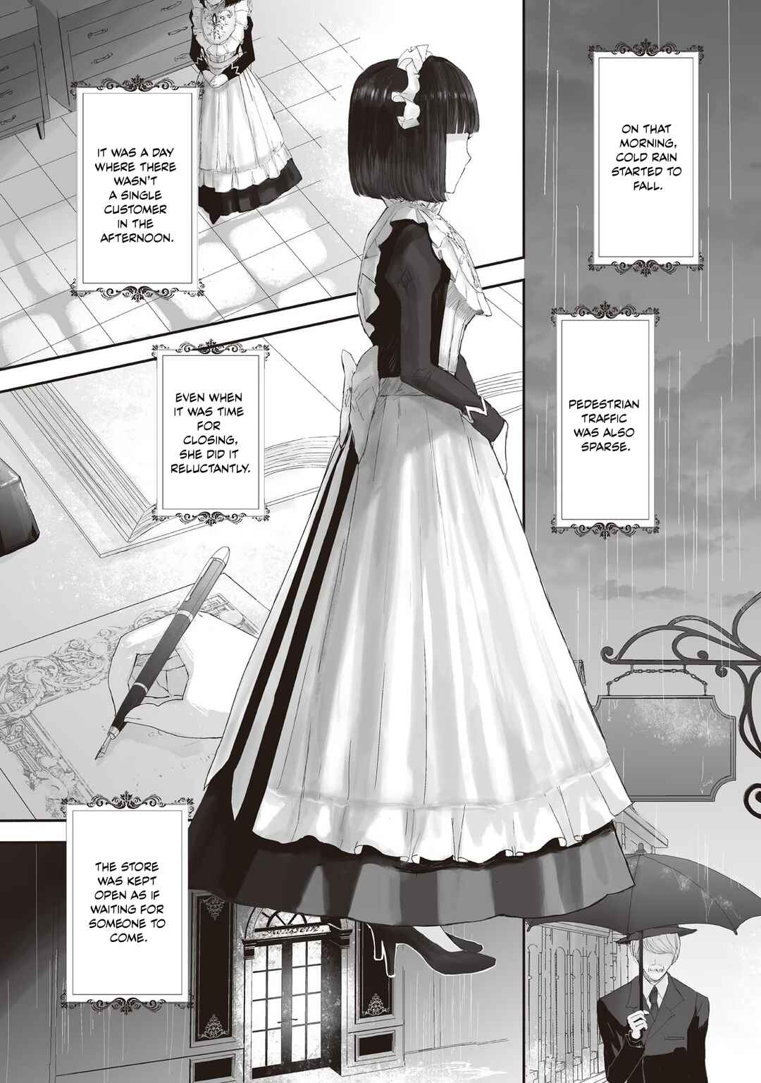 Page 2 Chapter 4 Housekishou no Maid