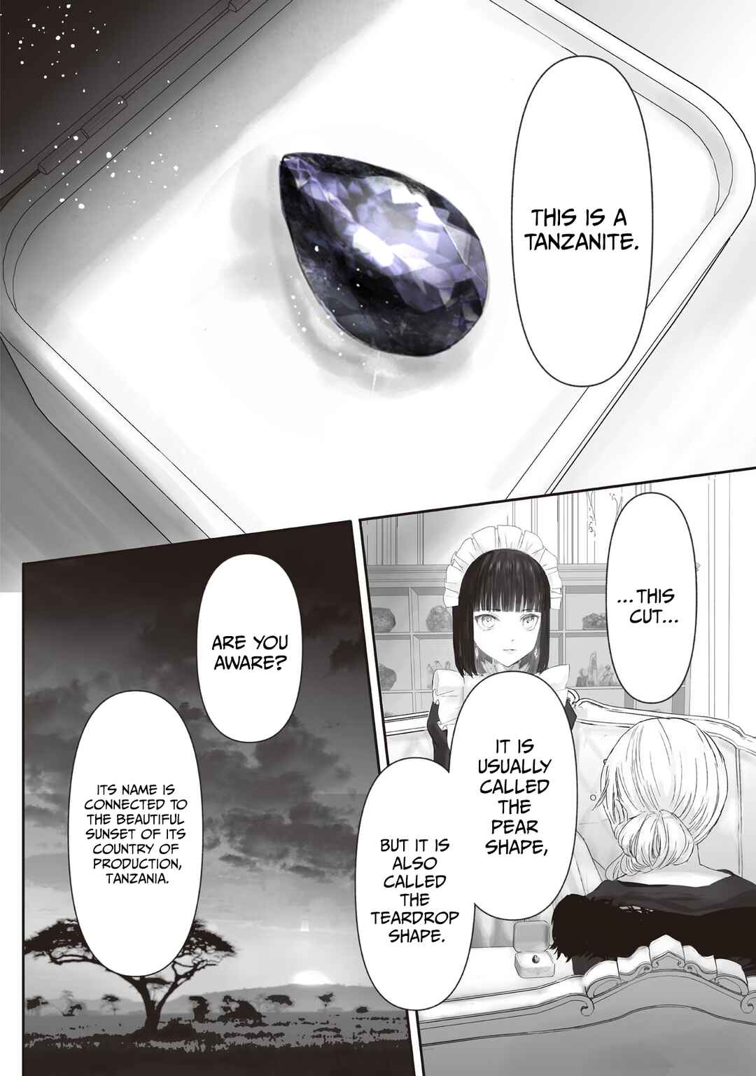 Page 23 Chapter 4 Housekishou no Maid