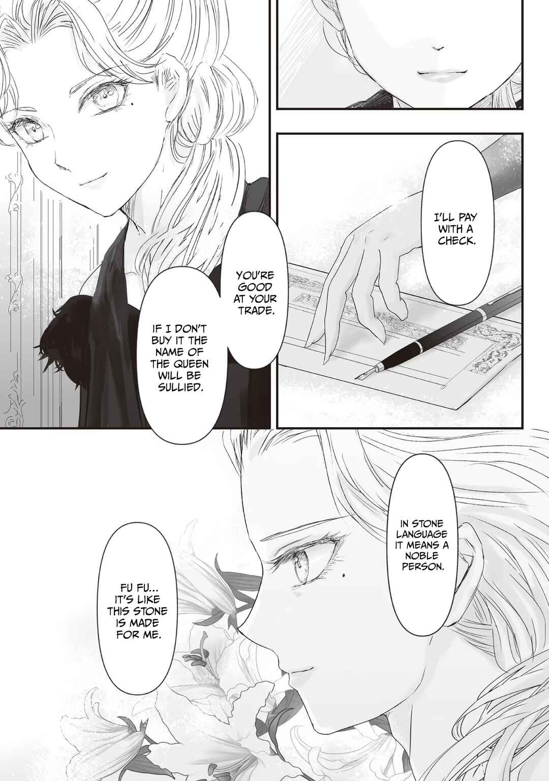 Page 26 Chapter 4 Housekishou no Maid