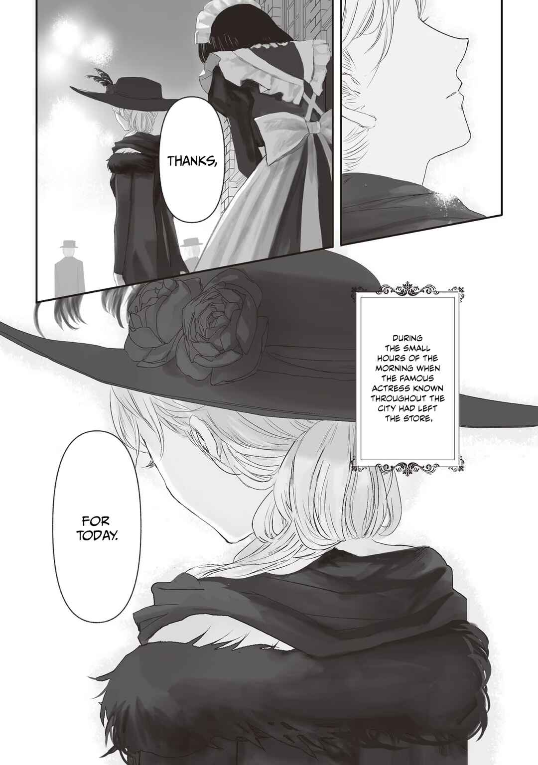 Page 28 Chapter 4 Housekishou no Maid