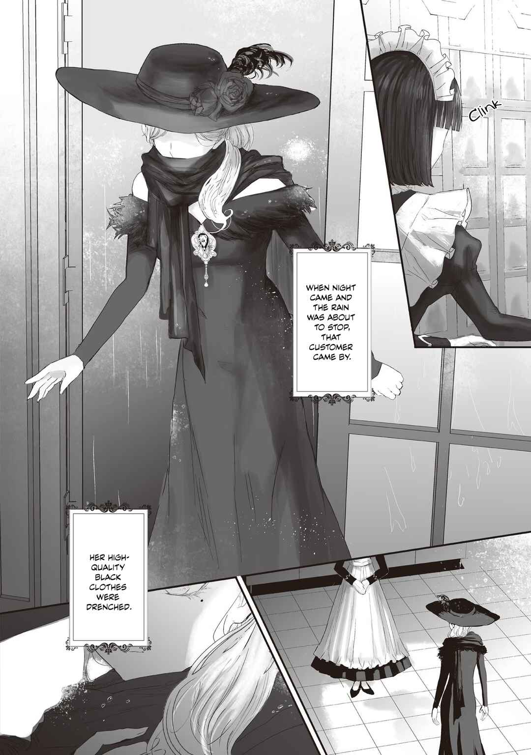 Page 3 Chapter 4 Housekishou no Maid