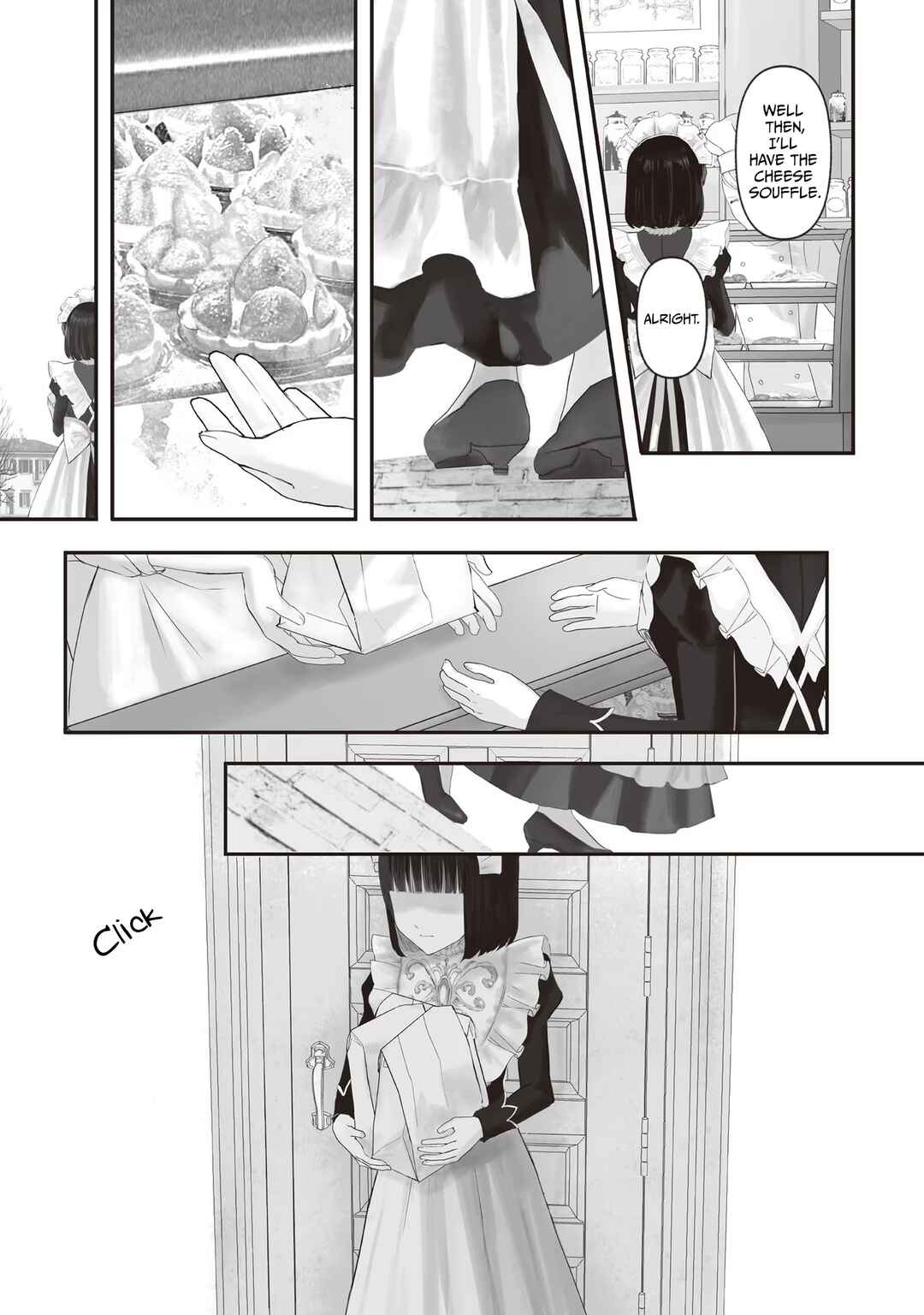 Page 10 Chapter 5 Housekishou no Maid