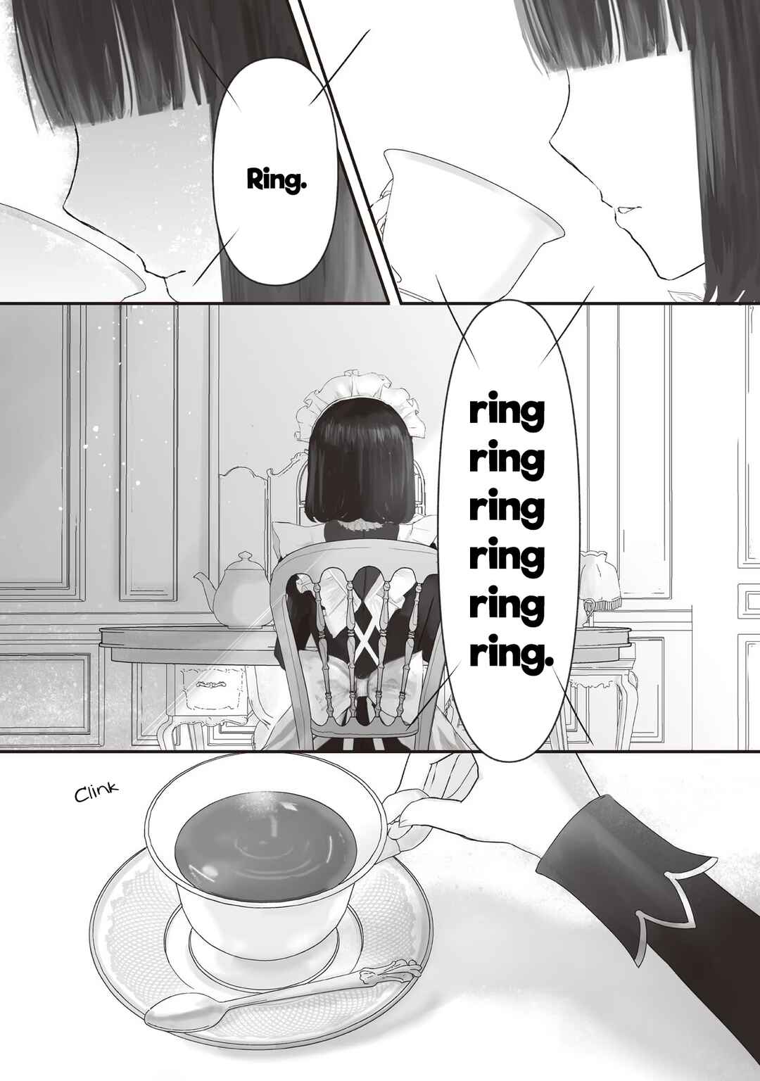 Page 14 Chapter 5 Housekishou no Maid