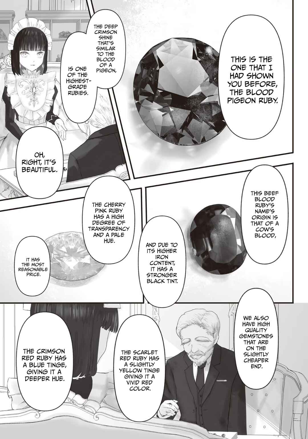 Page 18 Chapter 5 Housekishou no Maid