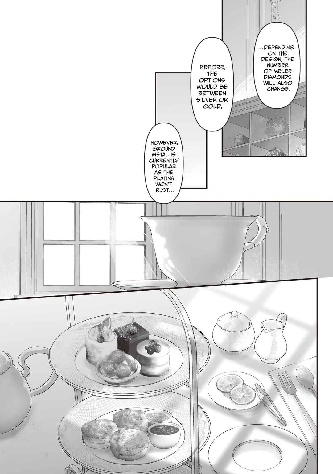 Page 22 Chapter 5 Housekishou no Maid