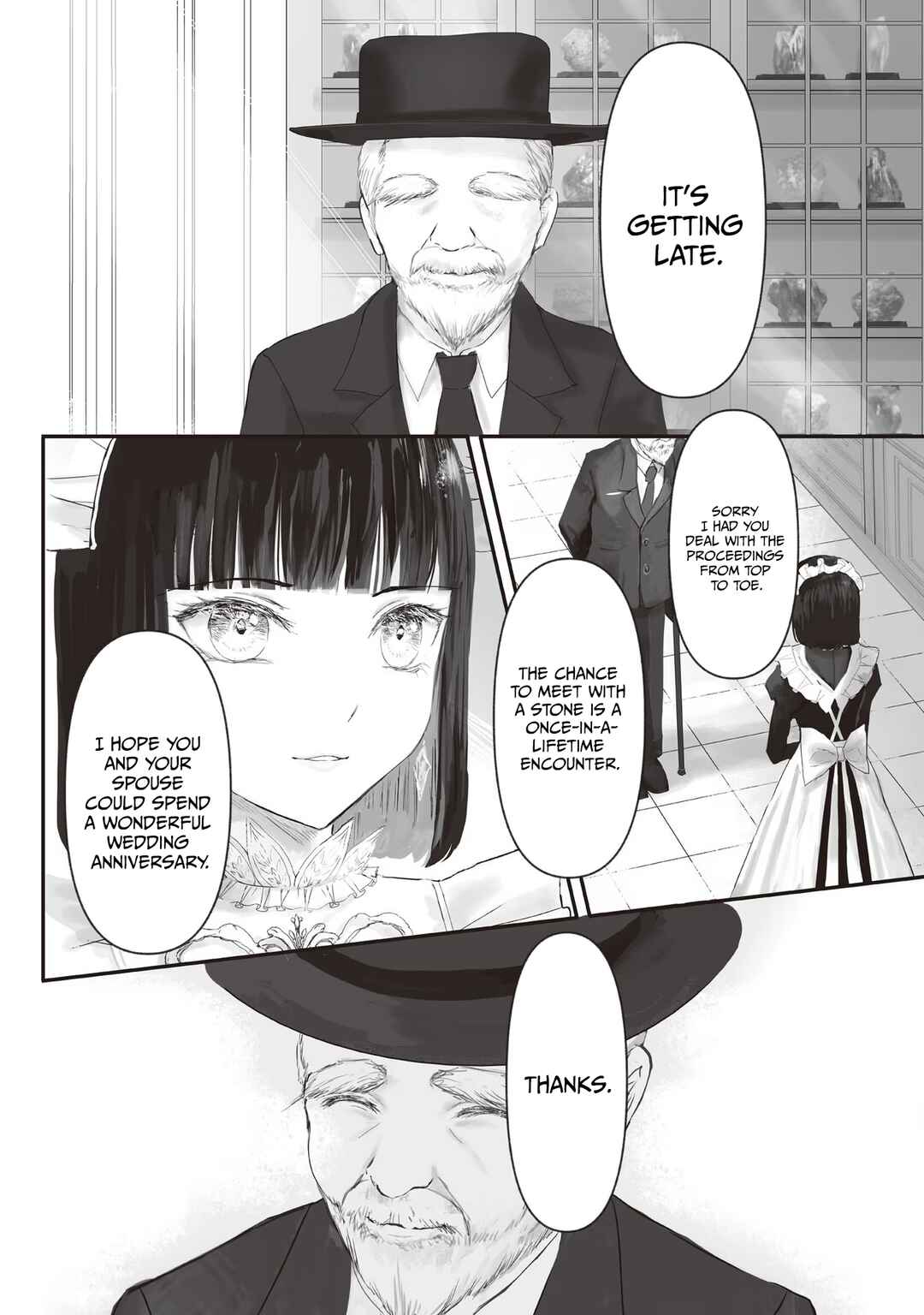 Page 23 Chapter 5 Housekishou no Maid