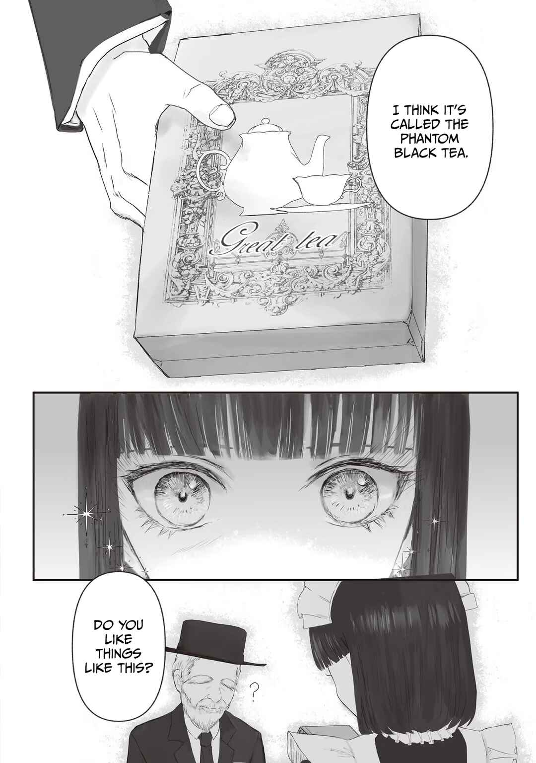 Page 25 Chapter 5 Housekishou no Maid