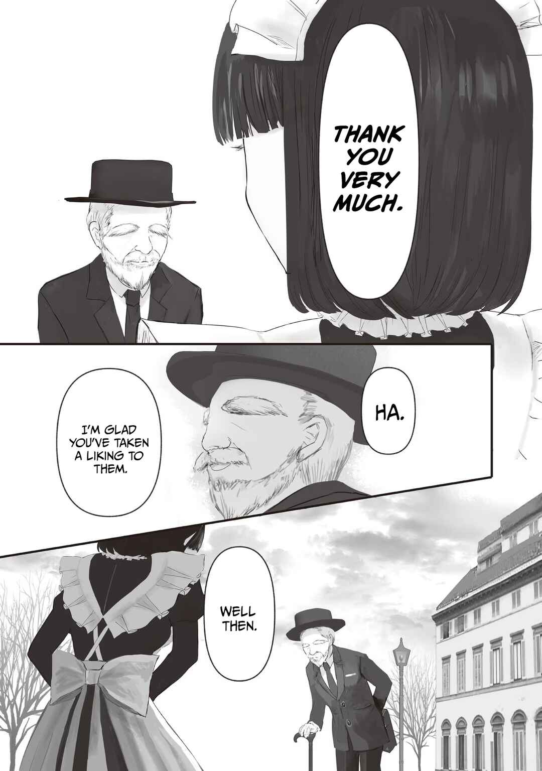 Page 26 Chapter 5 Housekishou no Maid