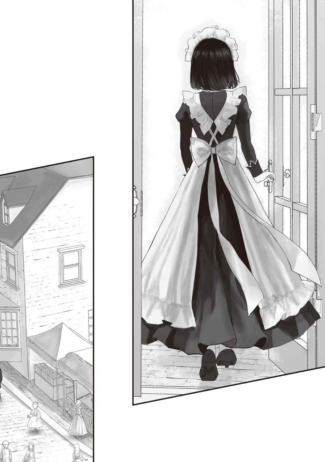 Page 6 Chapter 5 Housekishou no Maid