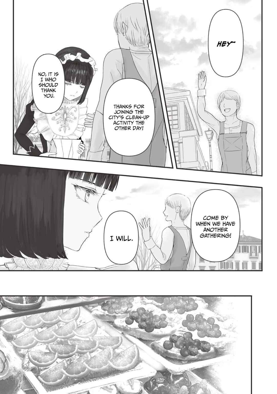 Page 8 Chapter 5 Housekishou no Maid