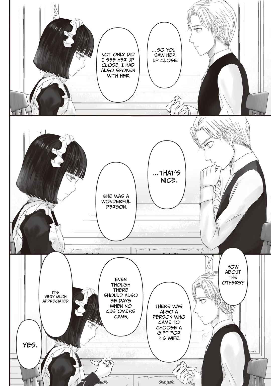 Page 5 Chapter 6.5 Housekishou no Maid