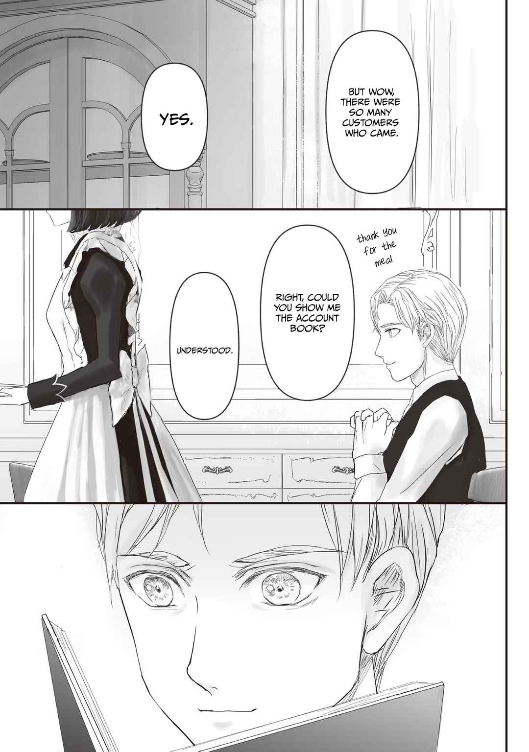 Page 6 Chapter 6.5 Housekishou no Maid