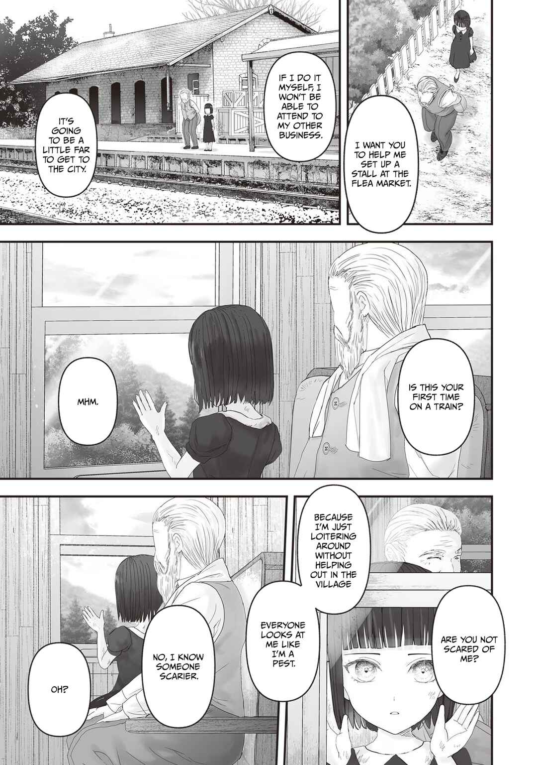 Page 21 Chapter 18 Housekishou no Maid