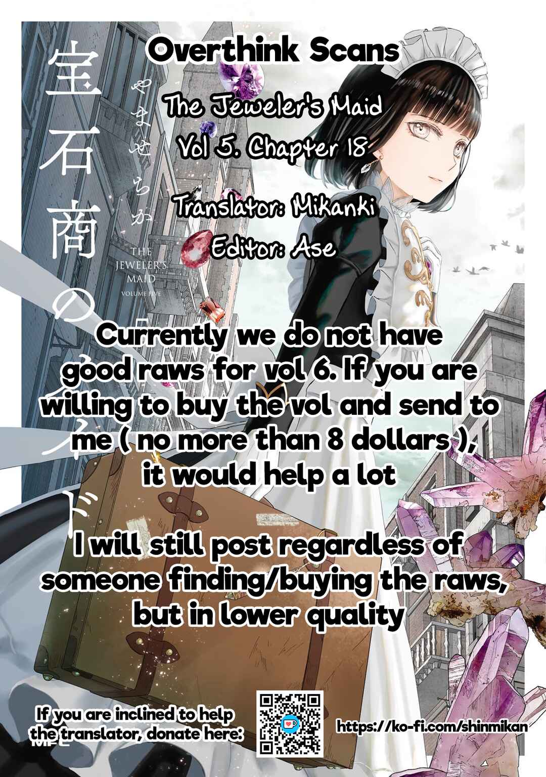 Page 28 Chapter 18 Housekishou no Maid