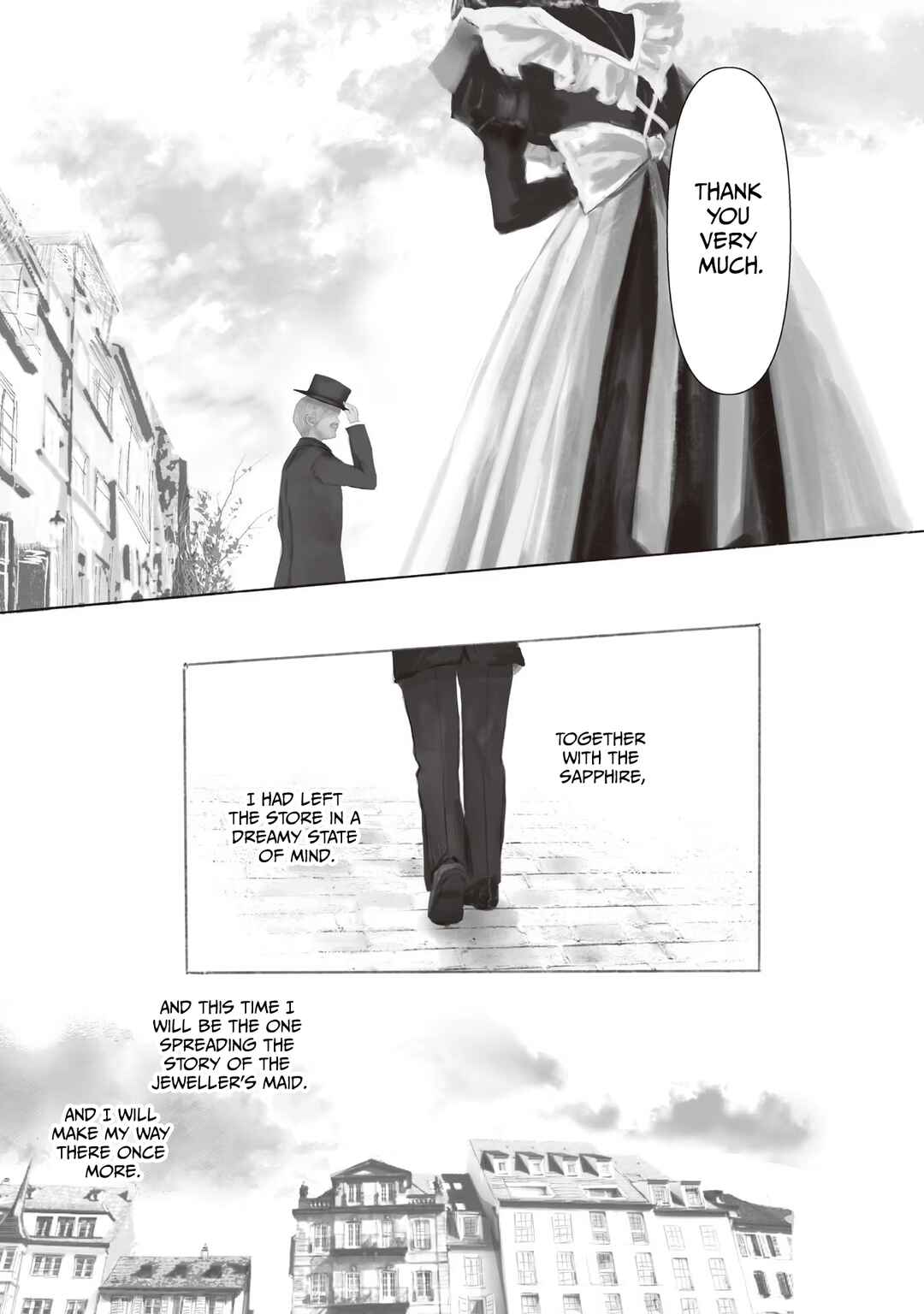 Page 13 Chapter 0.5 Housekishou no Maid