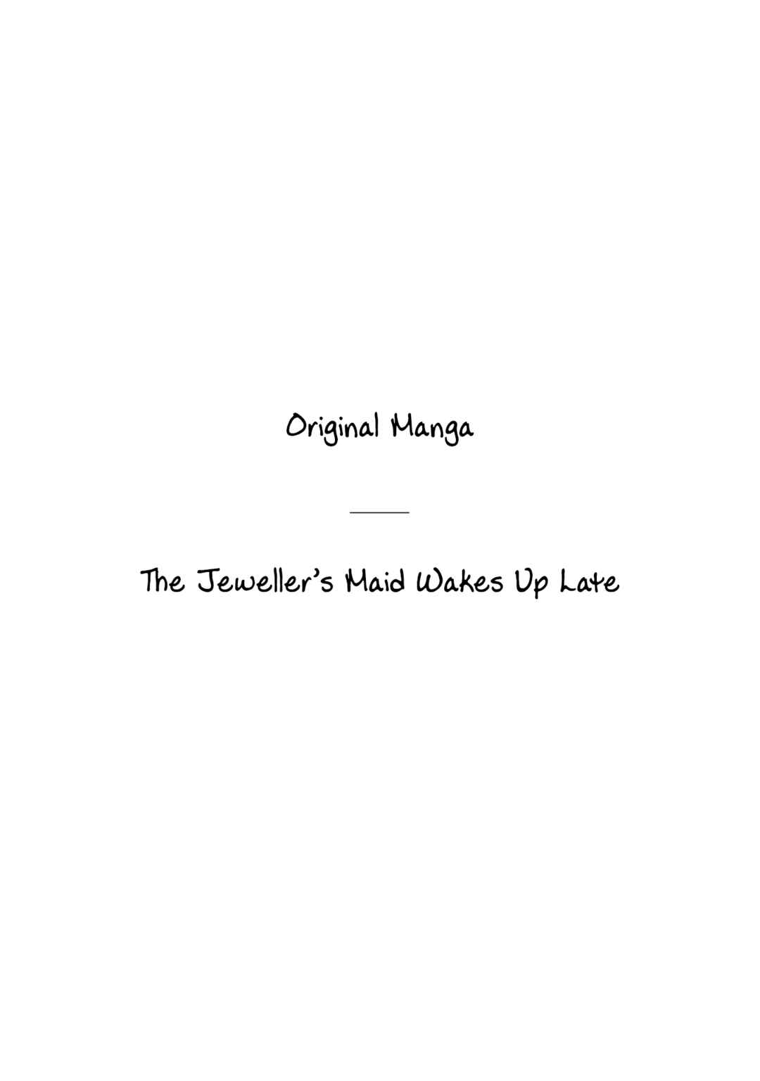 Page 1 Chapter 6.9 Housekishou no Maid
