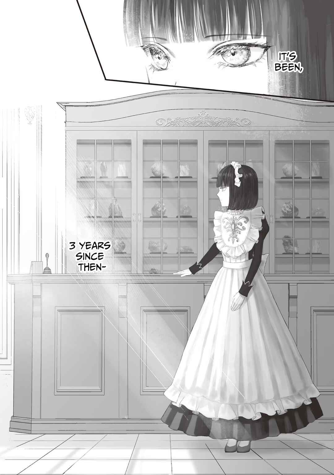 Page 19 Chapter 6.9 Housekishou no Maid