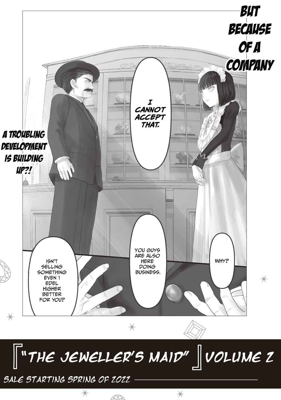 Page 29 Chapter 6.9 Housekishou no Maid