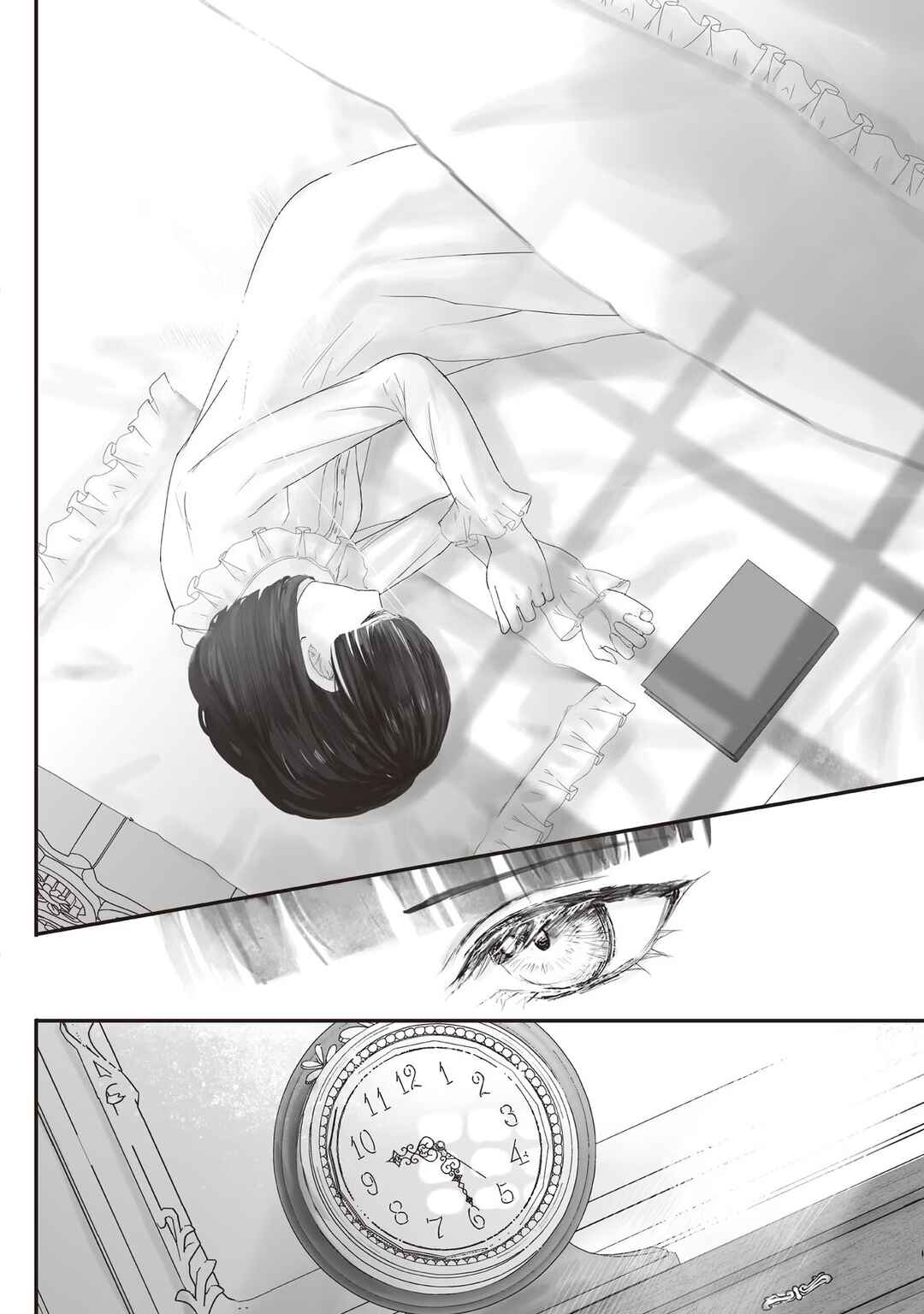 Page 3 Chapter 6.9 Housekishou no Maid