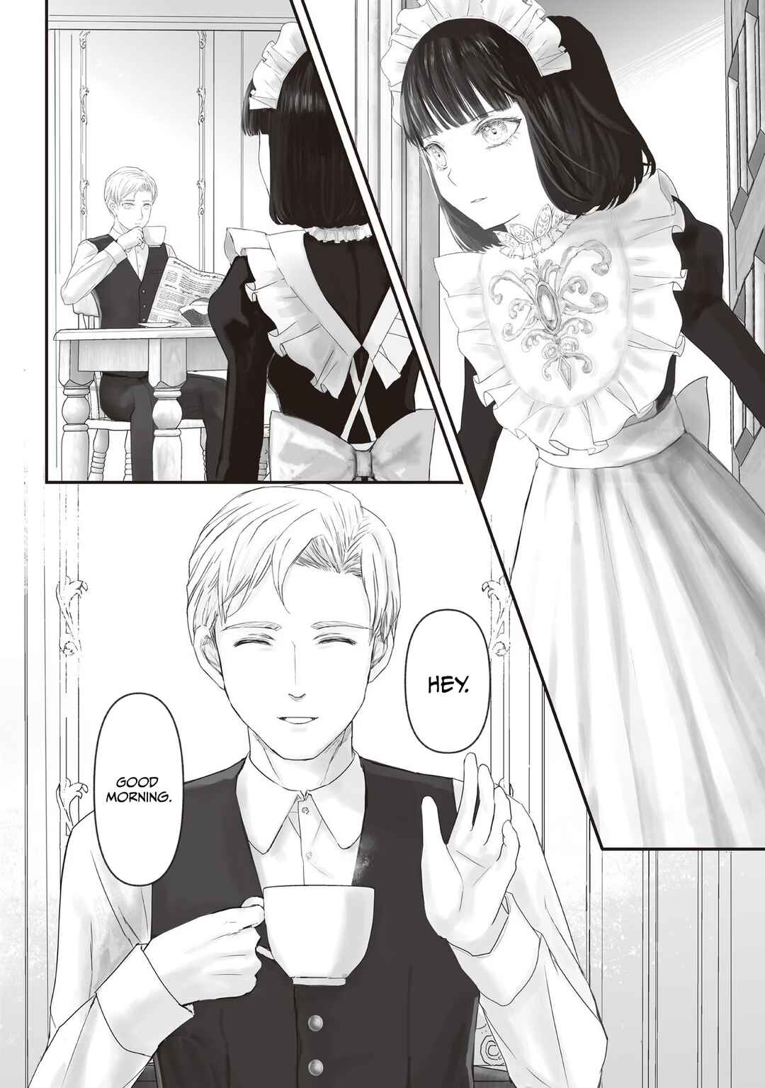 Page 5 Chapter 6.9 Housekishou no Maid