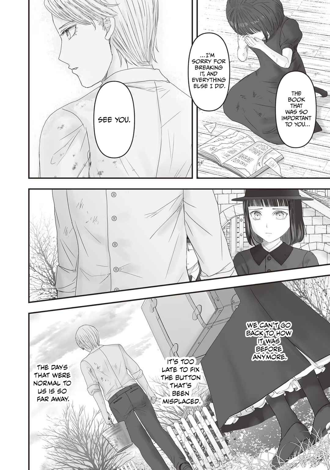 Page 11 Chapter 22 Housekishou no Maid