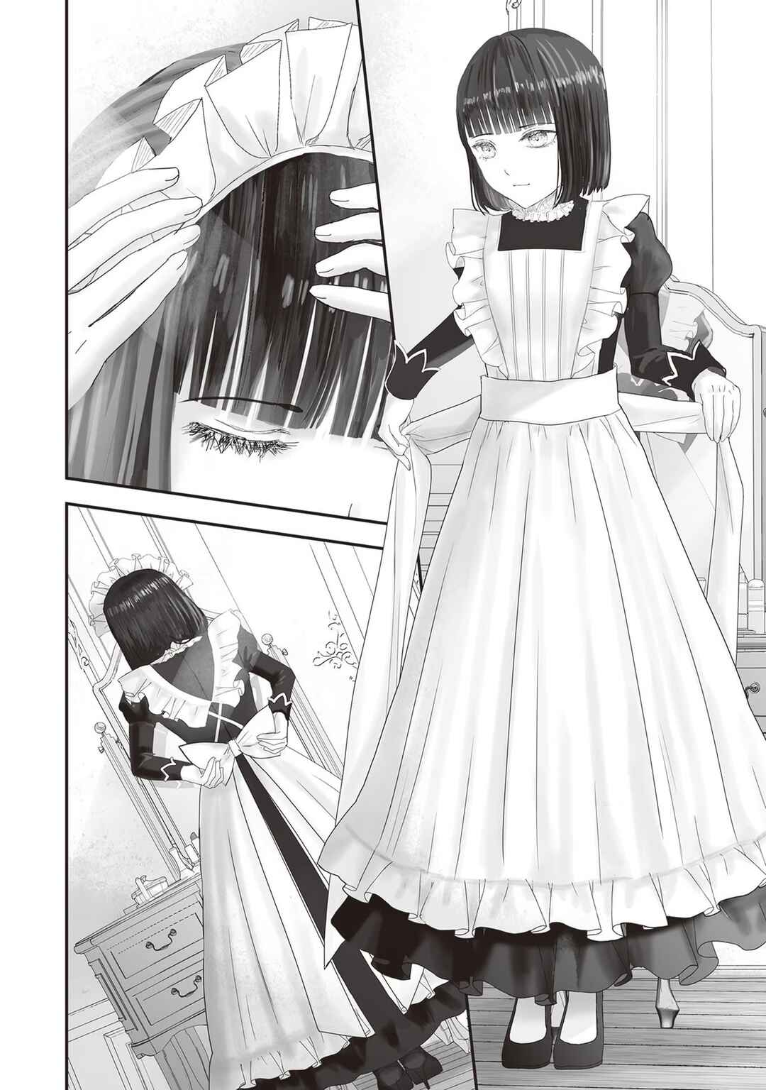 Page 19 Chapter 22 Housekishou no Maid