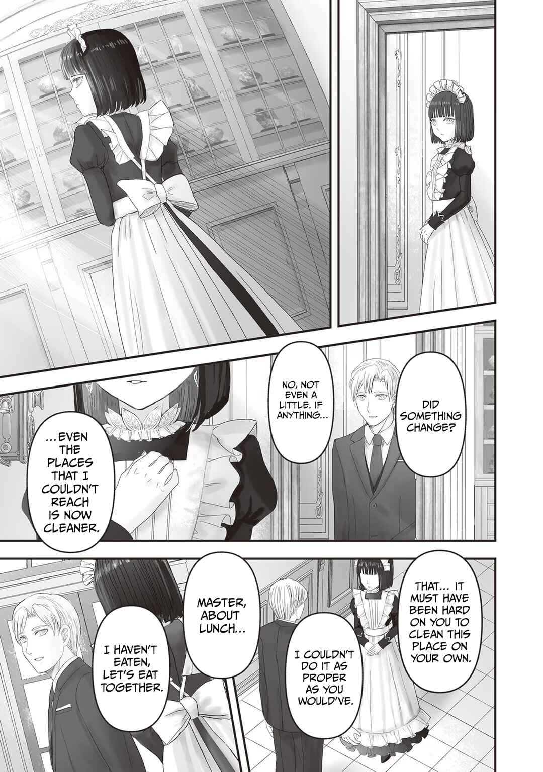 Page 20 Chapter 22 Housekishou no Maid