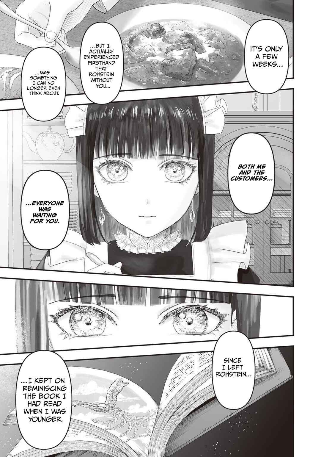 Page 22 Chapter 22 Housekishou no Maid