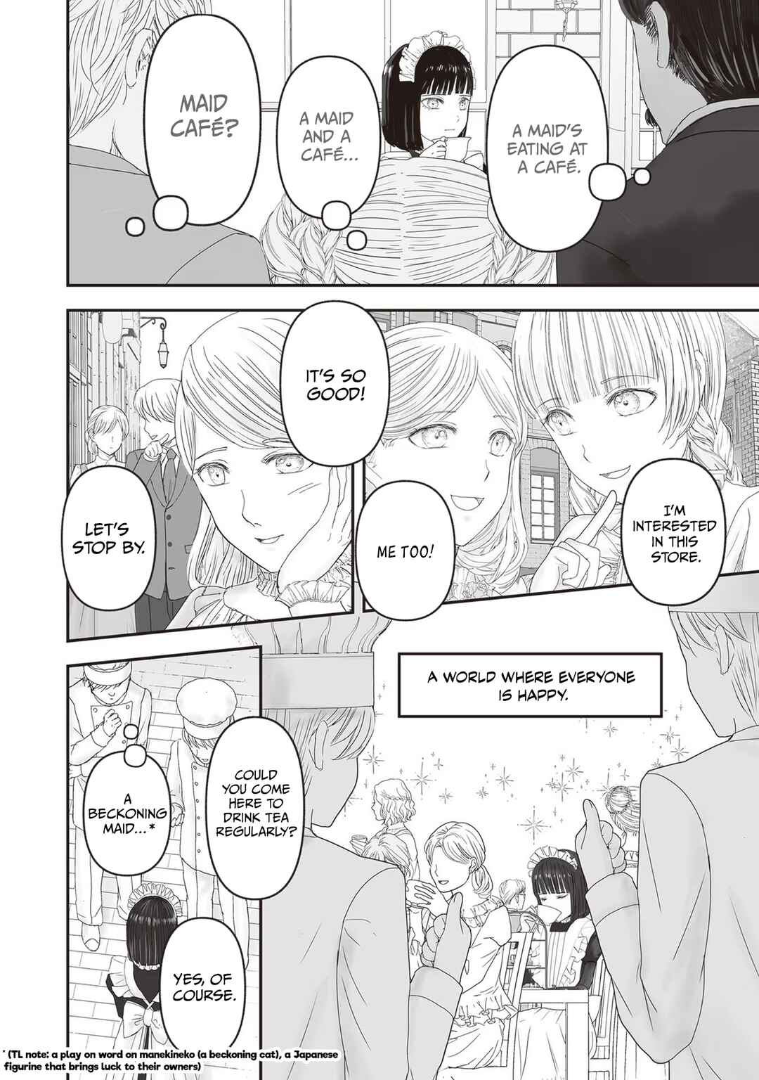 Page 31 Chapter 22 Housekishou no Maid