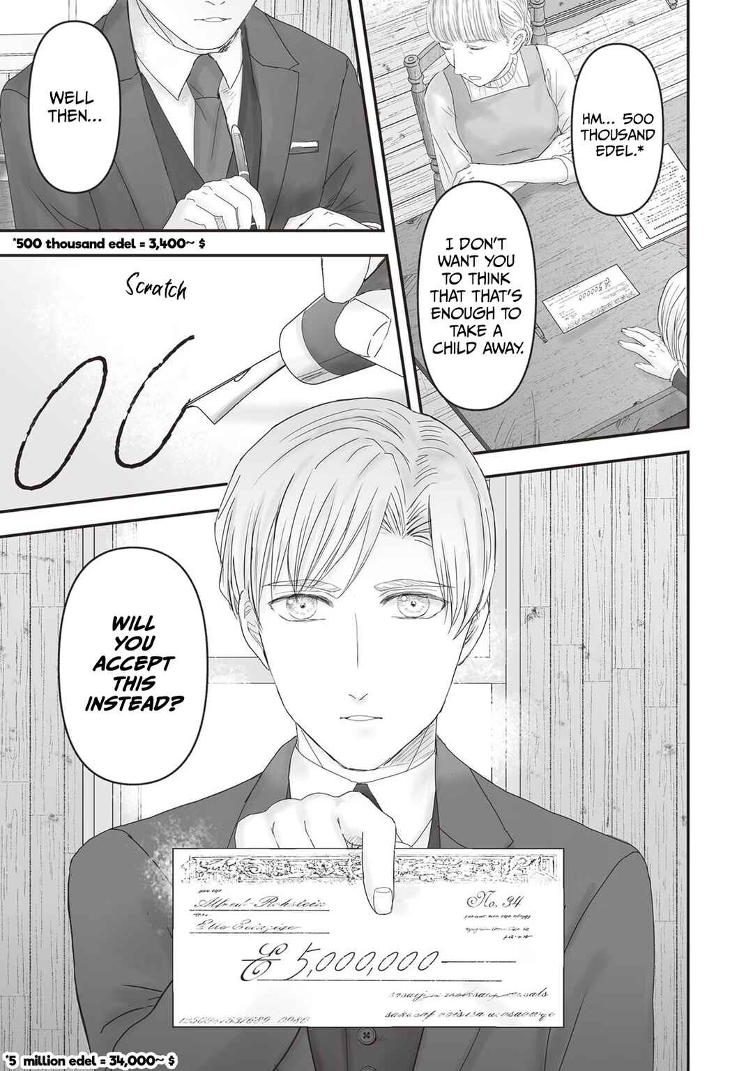 Page 4 Chapter 22 Housekishou no Maid