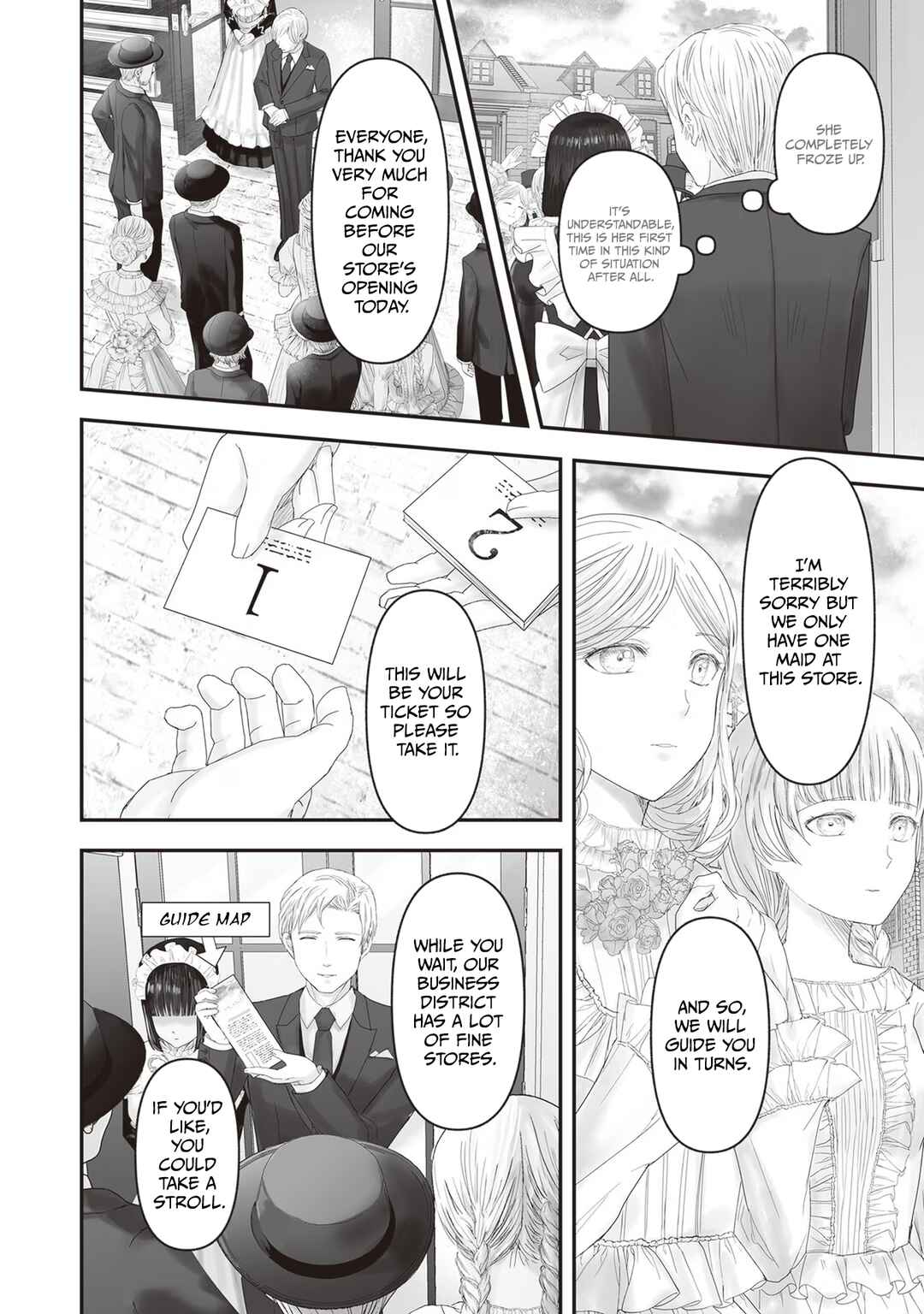 Page 14 Chapter 15 Housekishou no Maid