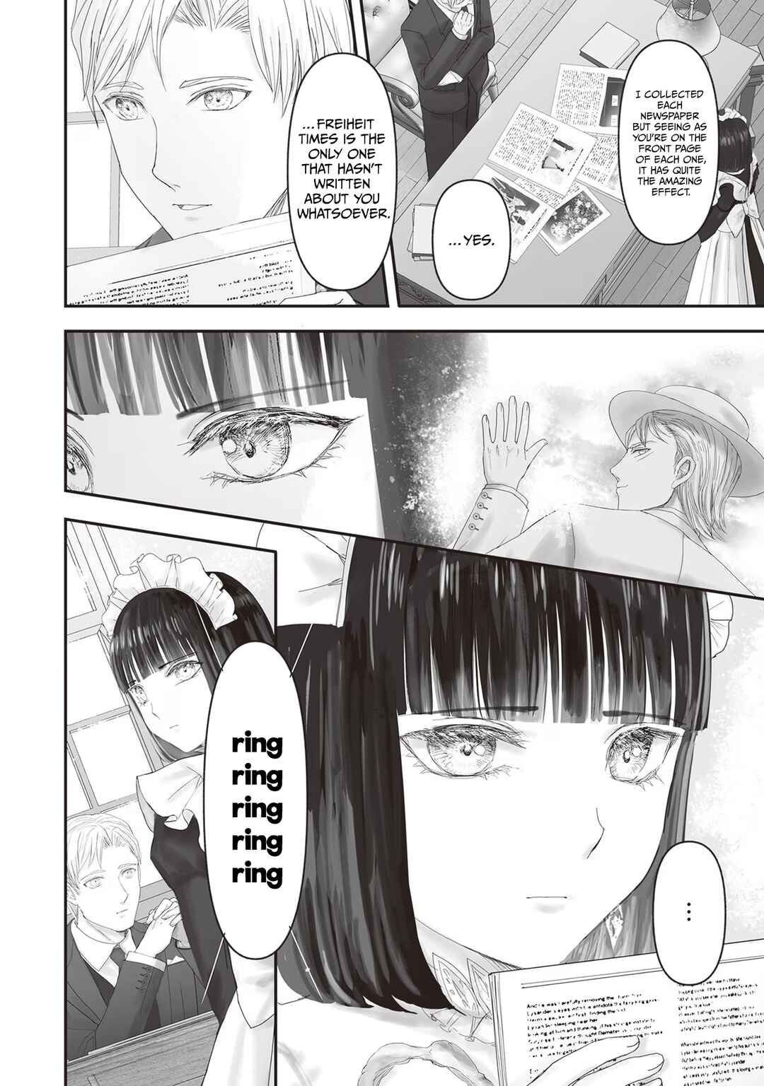 Page 16 Chapter 15 Housekishou no Maid