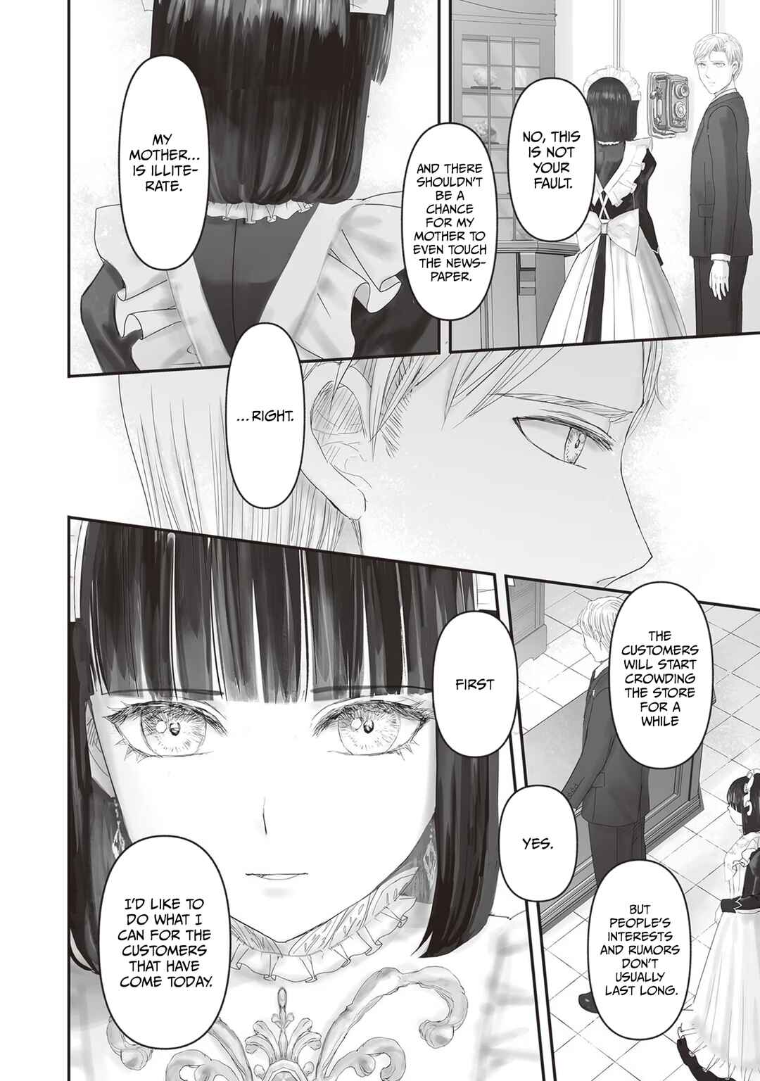 Page 18 Chapter 15 Housekishou no Maid