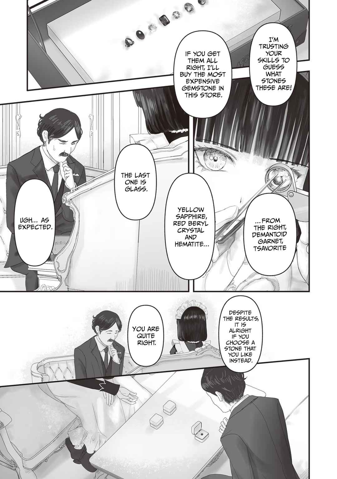 Page 21 Chapter 15 Housekishou no Maid