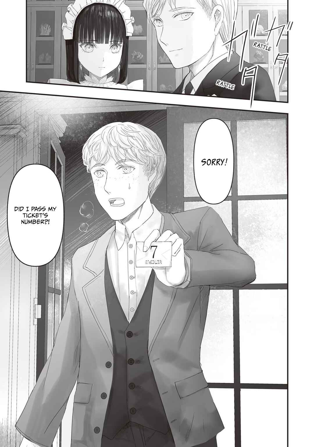Page 25 Chapter 15 Housekishou no Maid