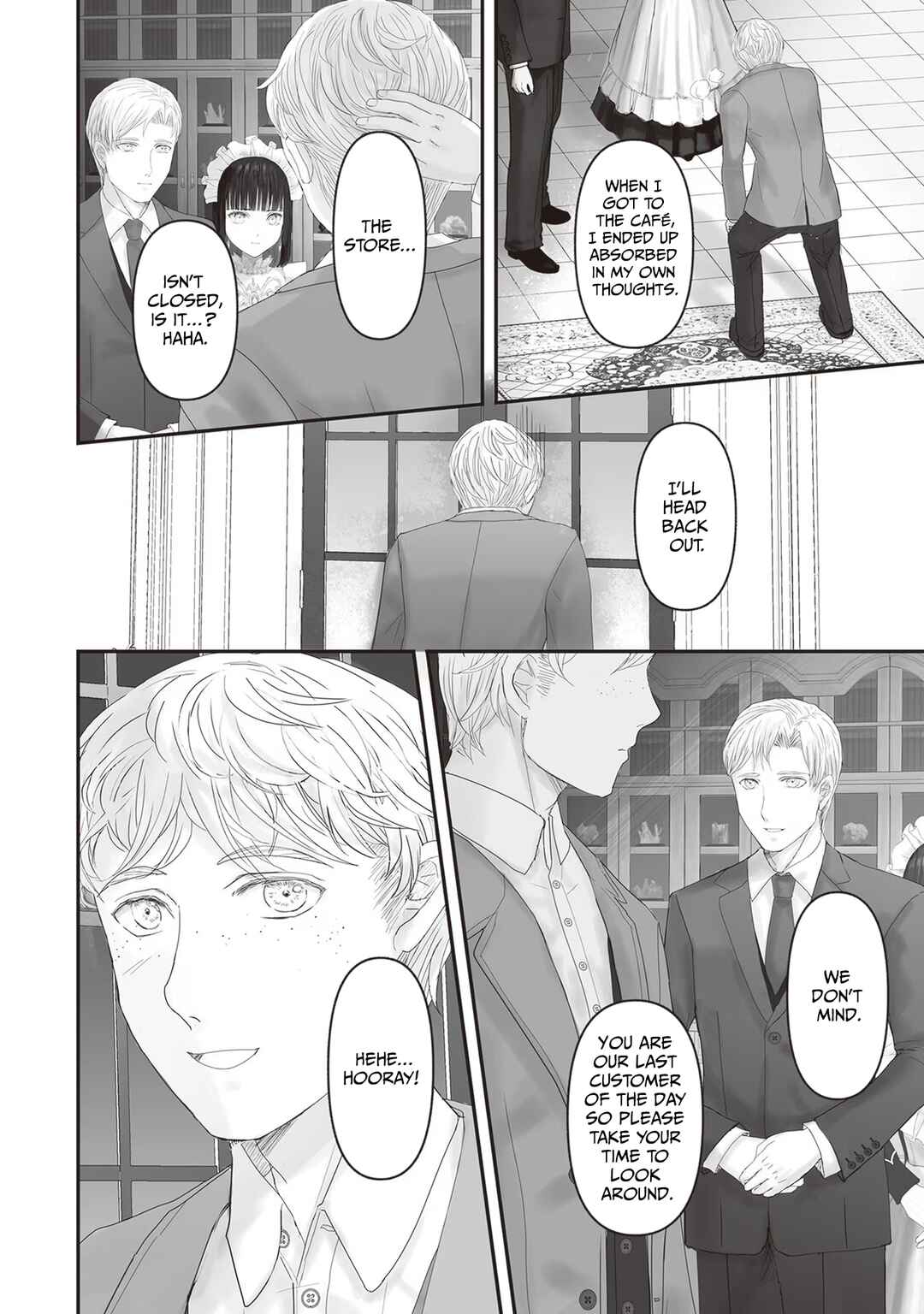 Page 26 Chapter 15 Housekishou no Maid