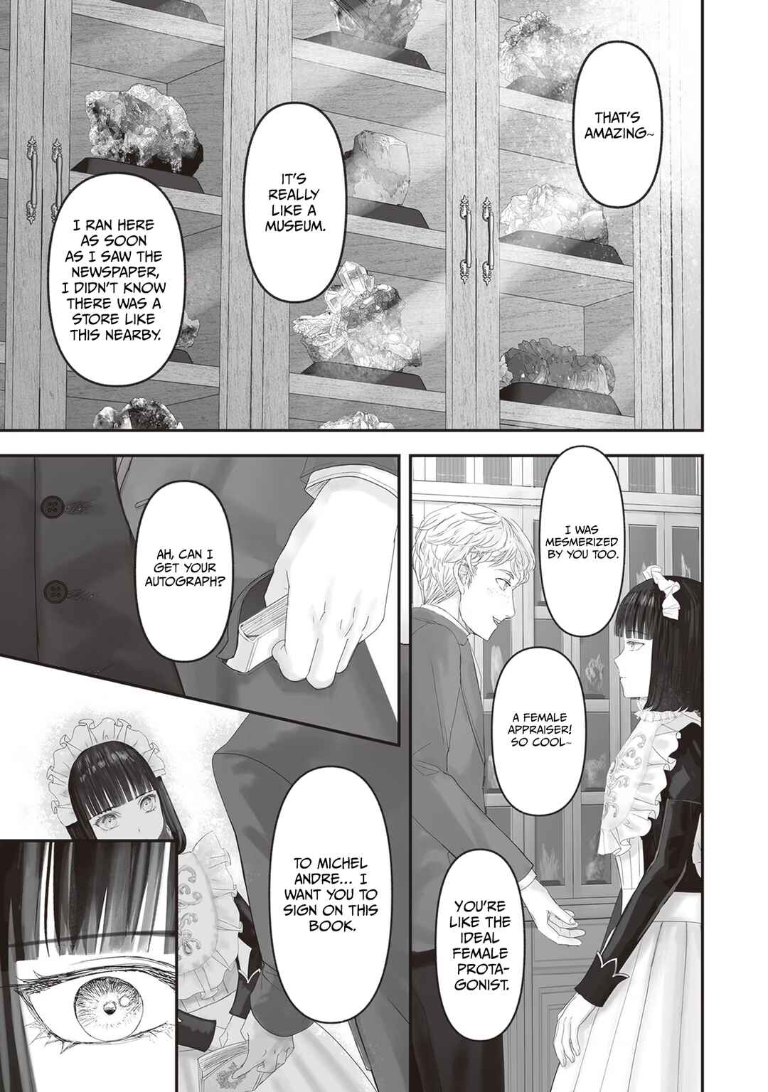 Page 27 Chapter 15 Housekishou no Maid