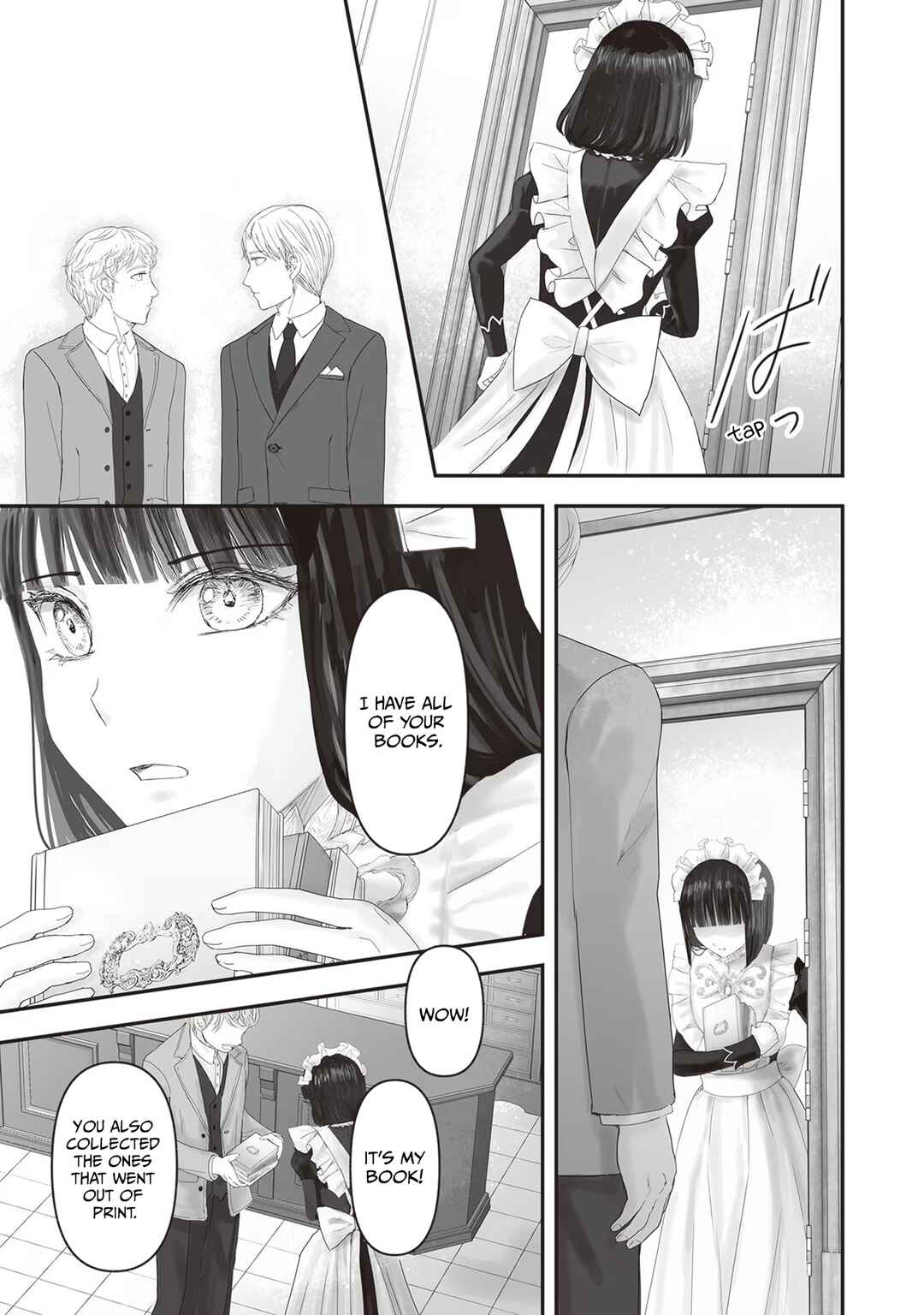 Page 29 Chapter 15 Housekishou no Maid
