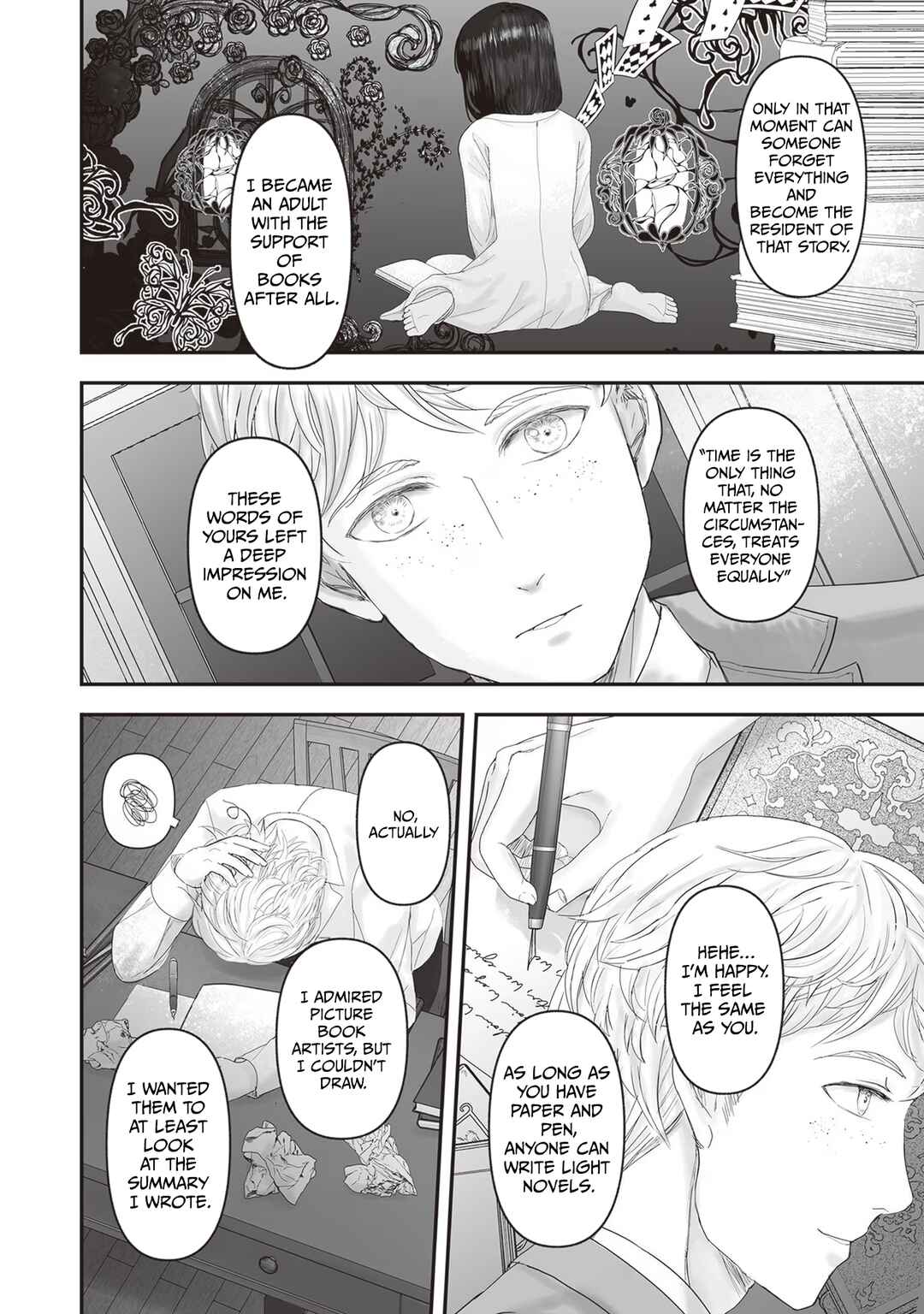 Page 34 Chapter 15 Housekishou no Maid