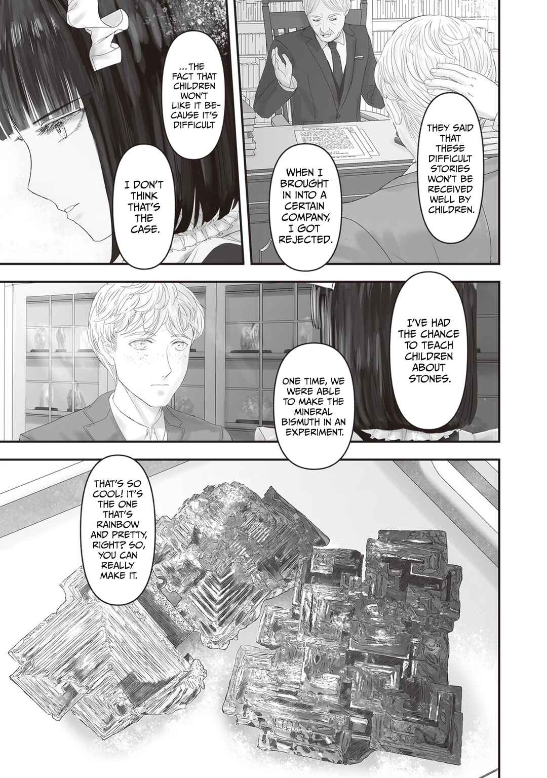 Page 35 Chapter 15 Housekishou no Maid