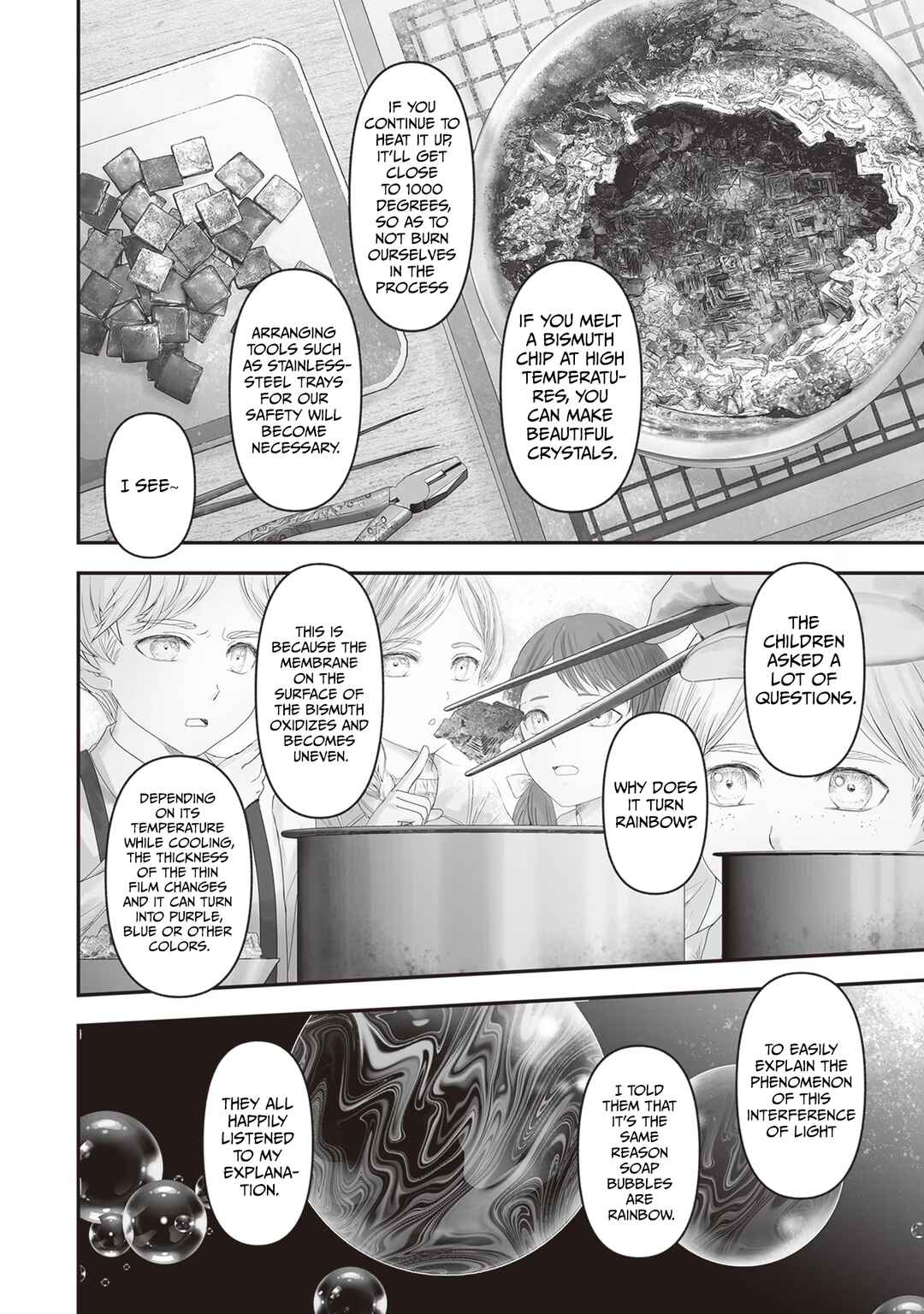 Page 36 Chapter 15 Housekishou no Maid