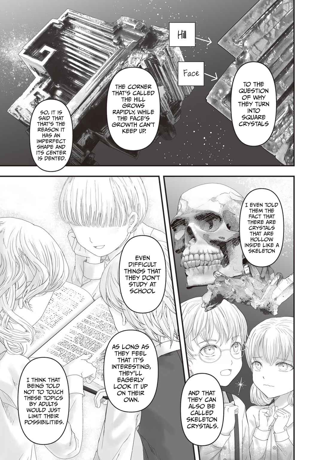 Page 37 Chapter 15 Housekishou no Maid
