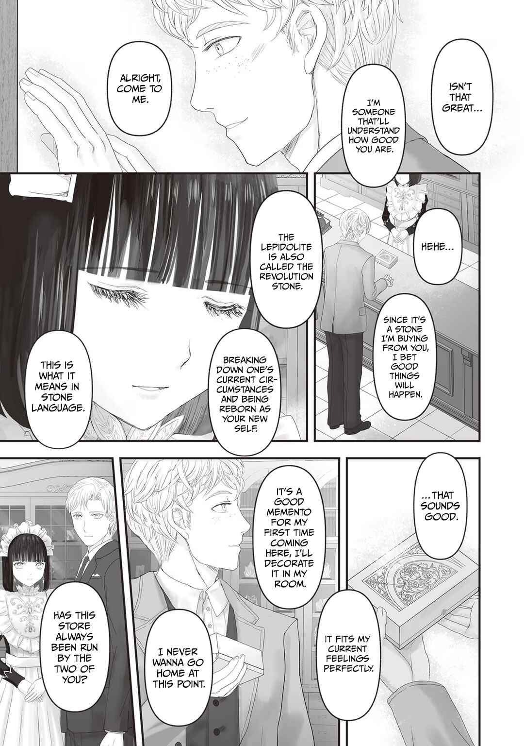 Page 41 Chapter 15 Housekishou no Maid