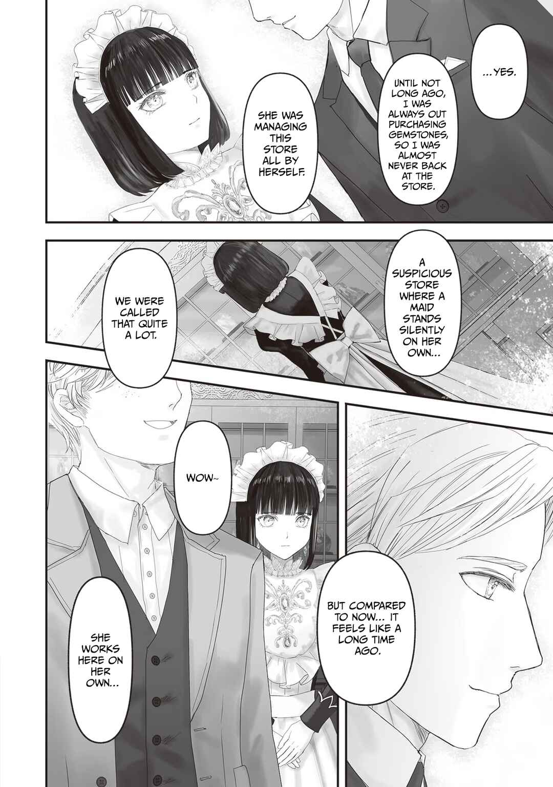 Page 42 Chapter 15 Housekishou no Maid