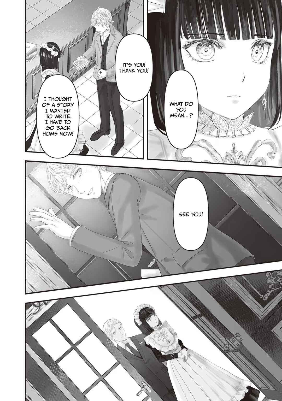 Page 44 Chapter 15 Housekishou no Maid