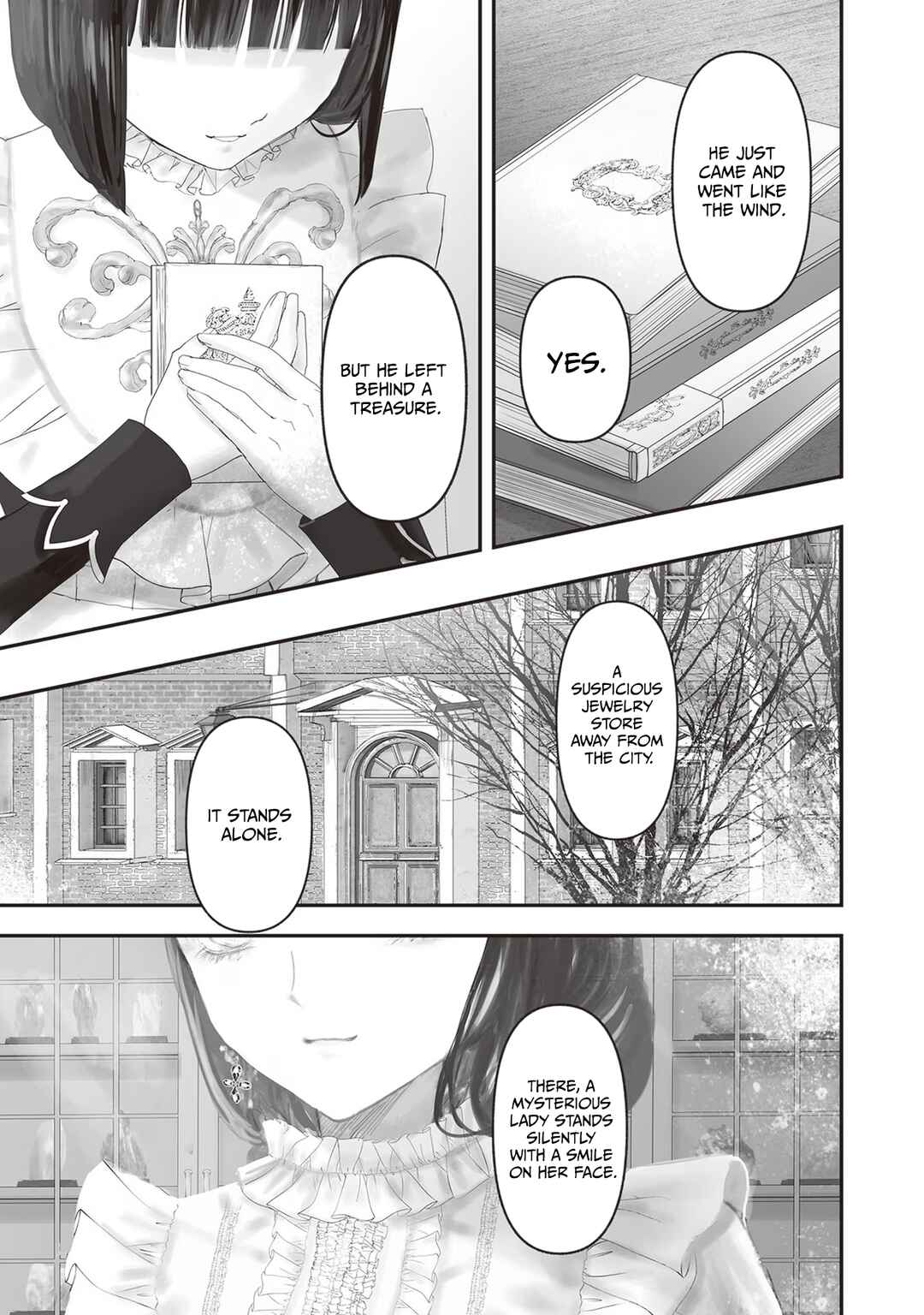 Page 45 Chapter 15 Housekishou no Maid