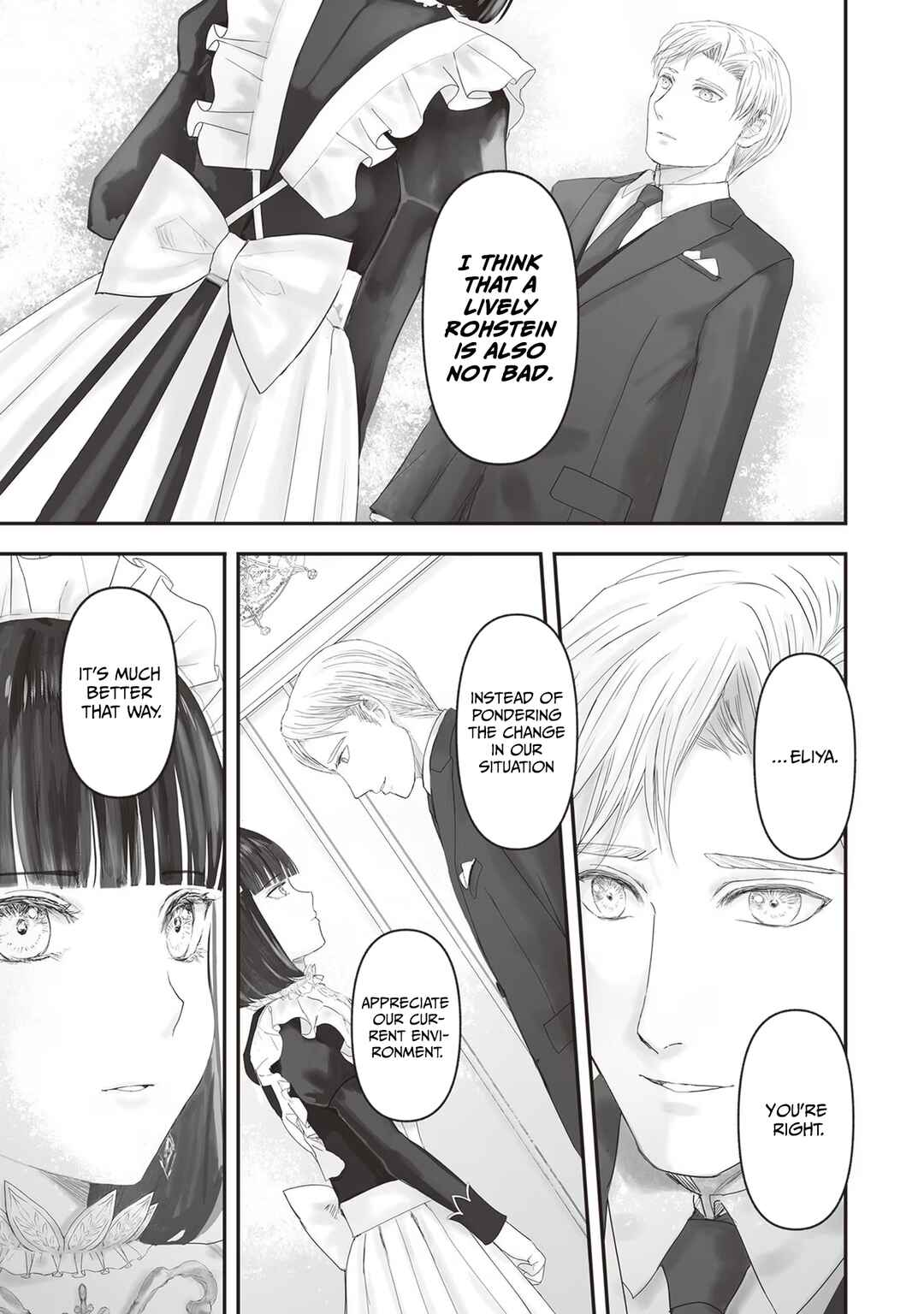Page 49 Chapter 15 Housekishou no Maid