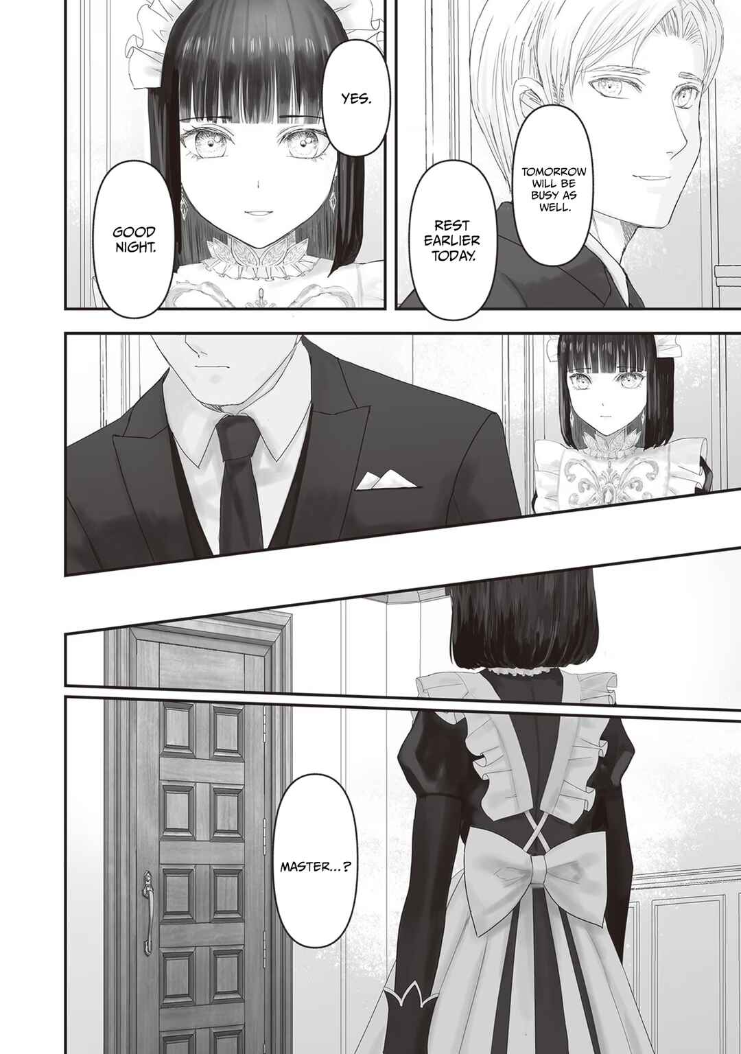Page 50 Chapter 15 Housekishou no Maid