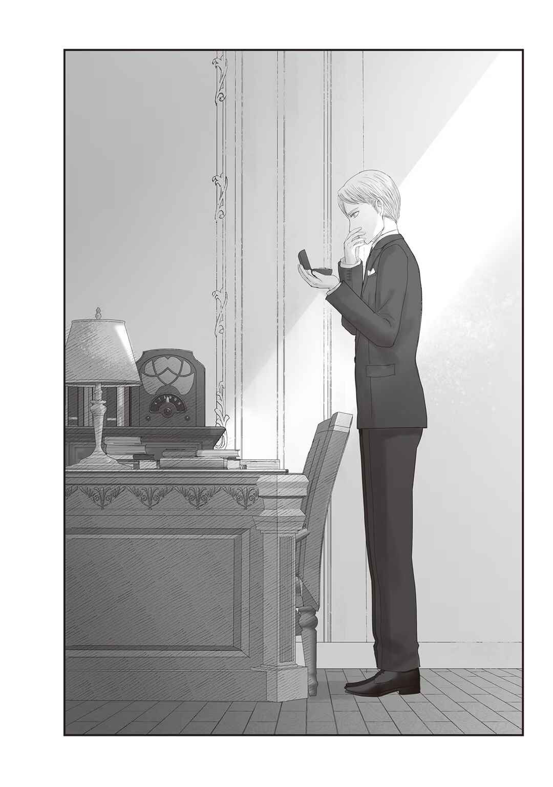 Page 52 Chapter 15 Housekishou no Maid