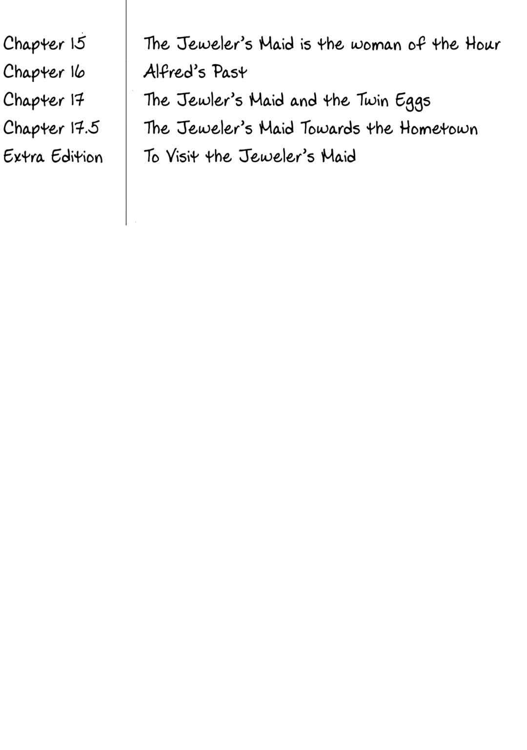 Page 6 Chapter 15 Housekishou no Maid